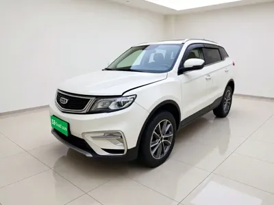 Geely Boyue