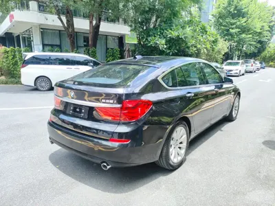 BMW 5 Series GT