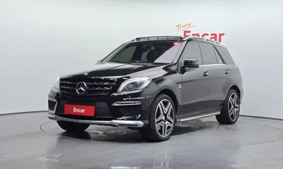 Mercedes-Benz M-Class