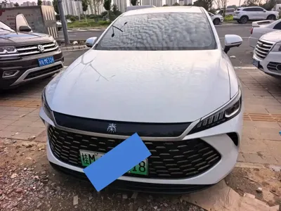 BYD Qin Plus