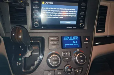 Toyota Sienna