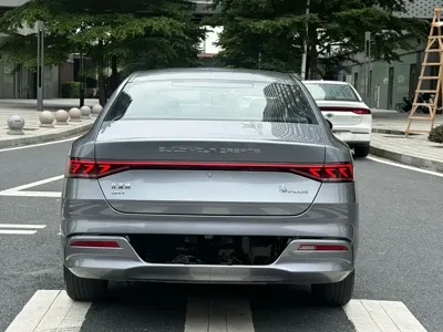 BYD Qin Plus