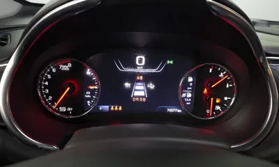 ChevroletGMDaewoo Malibu