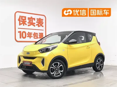 奇瑞QQ Little Ant