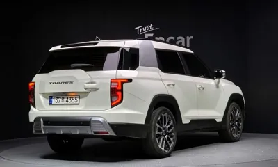 KG_Mobility_Ssangyong Torres