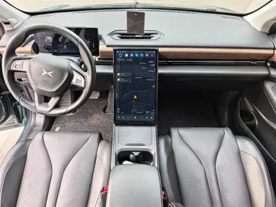 Xpeng P5