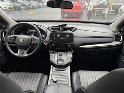 Honda Breeze