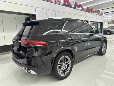 Mercedes-Benz 奔驰GLE(进口)