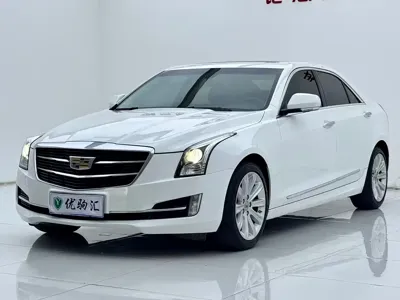Cadillac ATS-L