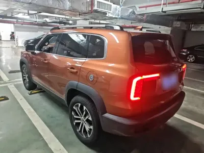 Haval Big Dog