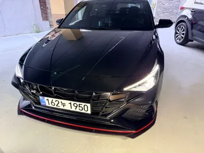 Hyundai Avante