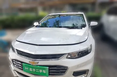 Chevrolet Malibu XL