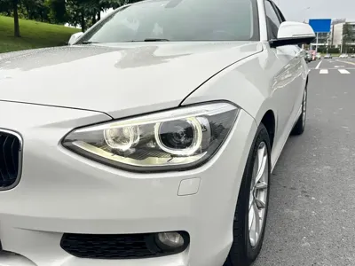 BMW 1 Series (Import)
