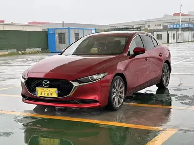 Mazda 3 Axela