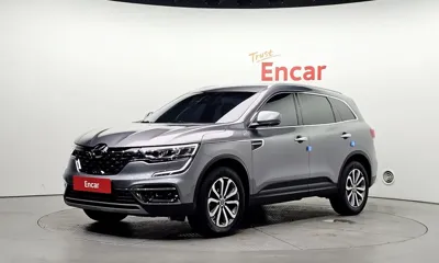 Renault-KoreaSamsung QM6