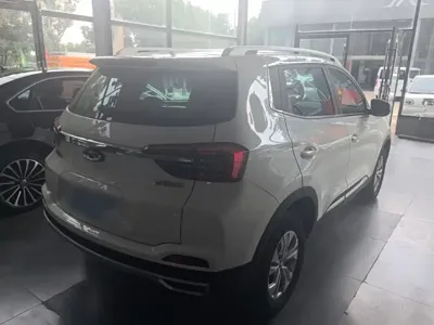 Chery Tiggo 5x