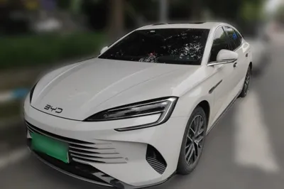 BYD Seal 07 DM-i