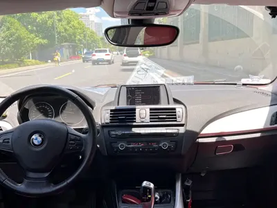 BMW 1 Series (Import)
