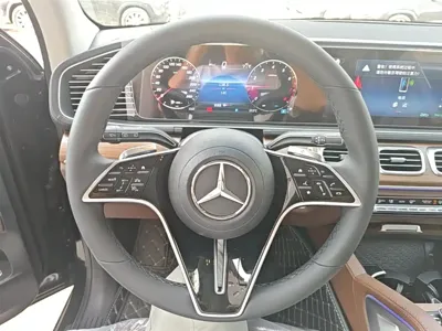 Mercedes-Benz 奔驰GLE(进口)