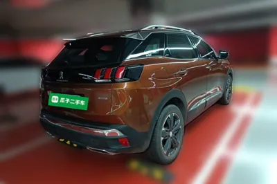 Peugeot 4008