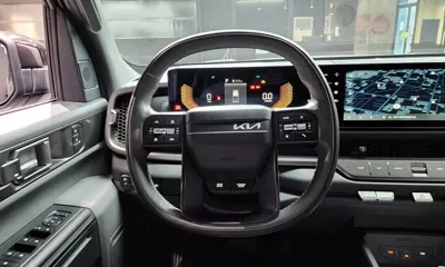Kia Tasman