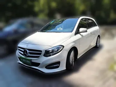 Mercedes-Benz B-Class