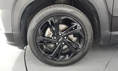 ChevroletGMDaewoo Trailblazer