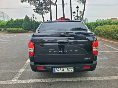 KG_Mobility_Ssangyong Rexton