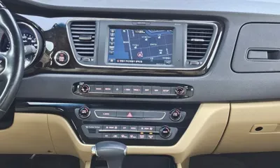 Kia Canival