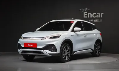 BYD Atto 3