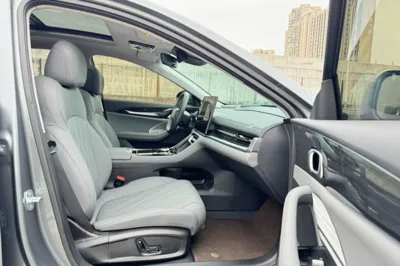 Geely Galaxy Galaxy A7