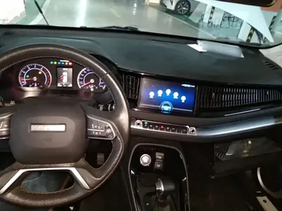 Haval H2s