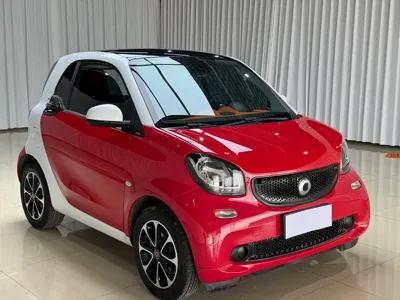 Smart Smart Fortwo