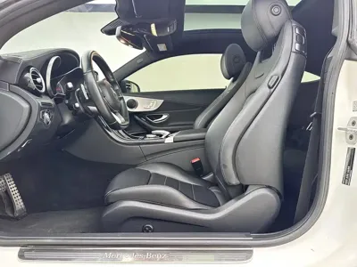 Mercedes-Benz C-Class (Import)