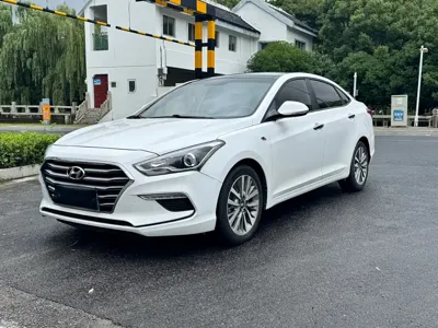 Hyundai Mistra