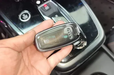 Audi Q5 e-tron
