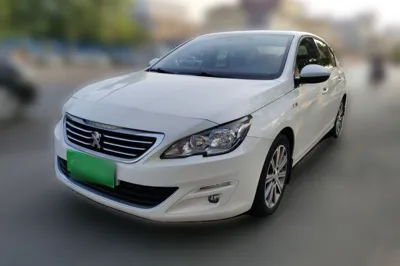 Peugeot 408