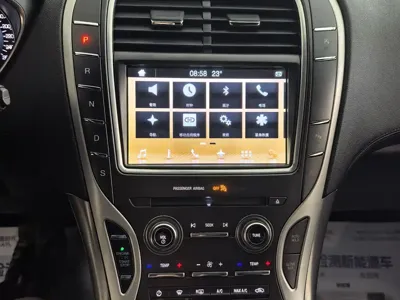 Lincoln MKX
