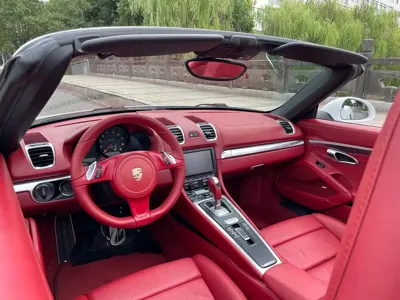 Porsche Boxster