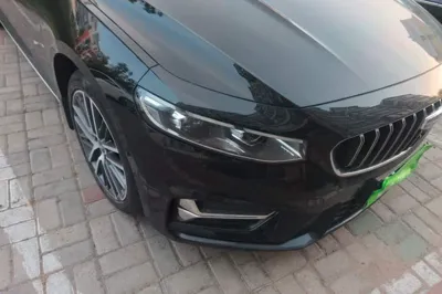 Geely Auto Preface