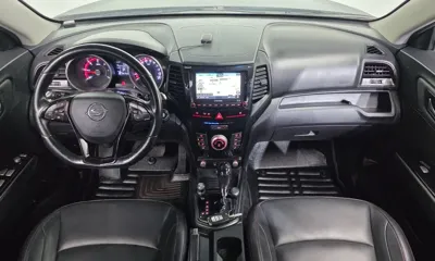 KG_Mobility_Ssangyong TIBOLI
