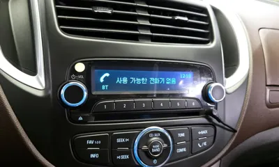 ChevroletGMDaewoo Trax