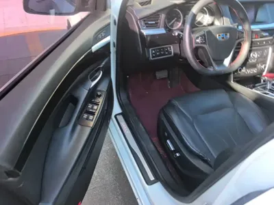 Geely Borui