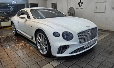Bentley Continental