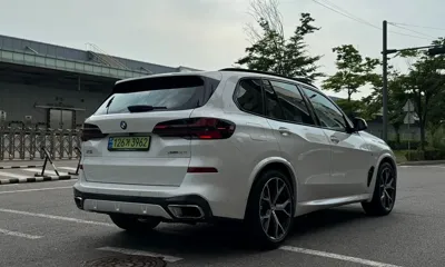 BMW X5