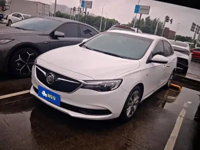 Buick Excelle