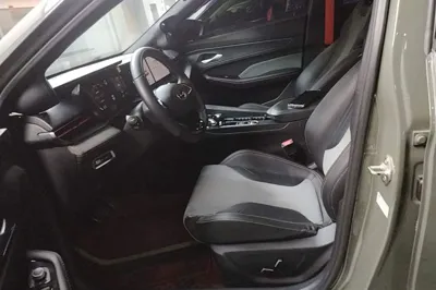 Geely Auto Binray