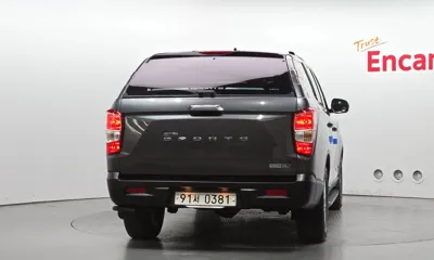 KG_Mobility_Ssangyong Rexton