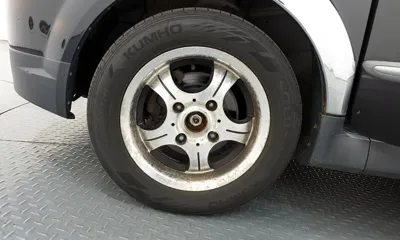 ChevroletGMDaewoo Matiz