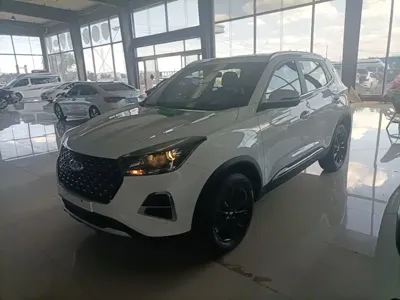 Chery Tiggo 5x